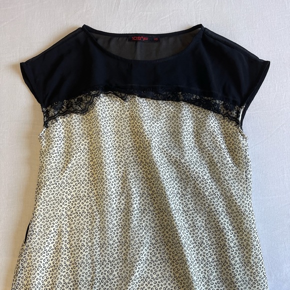 Double lined dress - Picture 3 of 5